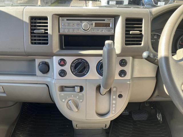 エブリイワゴン JPターボ AT ETC 両側スライドドア キーレスエントリー 電動格納ミラー ターボ 盗難防止システム ABS エアコン パワーステアリング パワーウィンドウ 運転席エアバッグ 助手席エアバッグ CD(21枚目)