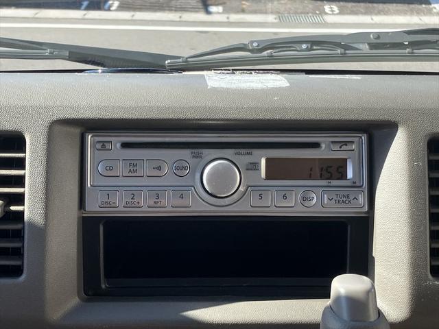 エブリイワゴン JPターボ AT ETC 両側スライドドア キーレスエントリー 電動格納ミラー ターボ 盗難防止システム ABS エアコン パワーステアリング パワーウィンドウ 運転席エアバッグ 助手席エアバッグ CD(22枚目)