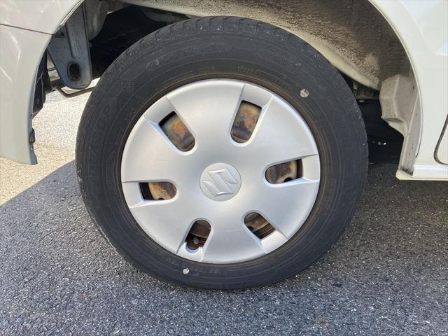 エブリイワゴン JPターボ AT ETC 両側スライドドア キーレスエントリー 電動格納ミラー ターボ 盗難防止システム ABS エアコン パワーステアリング パワーウィンドウ 運転席エアバッグ 助手席エアバッグ CD(52枚目)