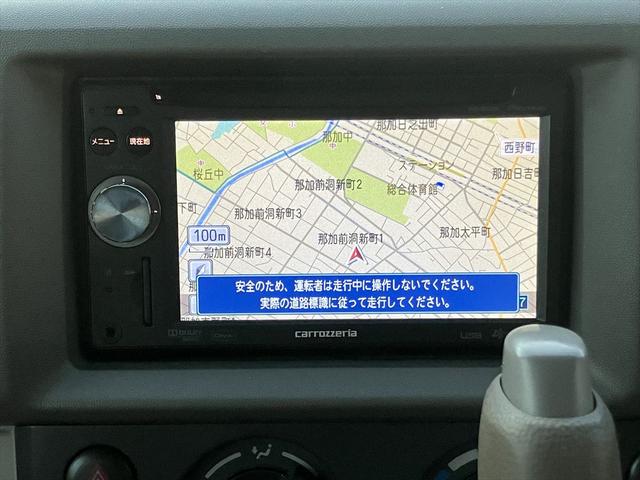 エブリイ PA 4WD AT ナビ 両側スライドドア キーレスエントリー アルミホイール エアコン パワーステアリング パワーウィンドウ 運転席エアバッグ 助手席エアバッグ CD(21枚目)