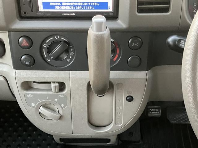 エブリイ PA 4WD AT ナビ 両側スライドドア キーレスエントリー アルミホイール エアコン パワーステアリング パワーウィンドウ 運転席エアバッグ 助手席エアバッグ CD(24枚目)