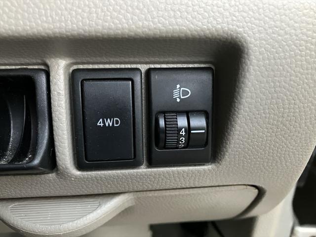 エブリイ PA 4WD AT ナビ 両側スライドドア キーレスエントリー アルミホイール エアコン パワーステアリング パワーウィンドウ 運転席エアバッグ 助手席エアバッグ CD(25枚目)