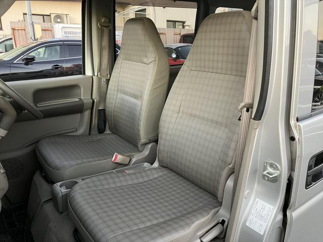 エブリイ PA 4WD AT ナビ 両側スライドドア キーレスエントリー アルミホイール エアコン パワーステアリング パワーウィンドウ 運転席エアバッグ 助手席エアバッグ CD(30枚目)