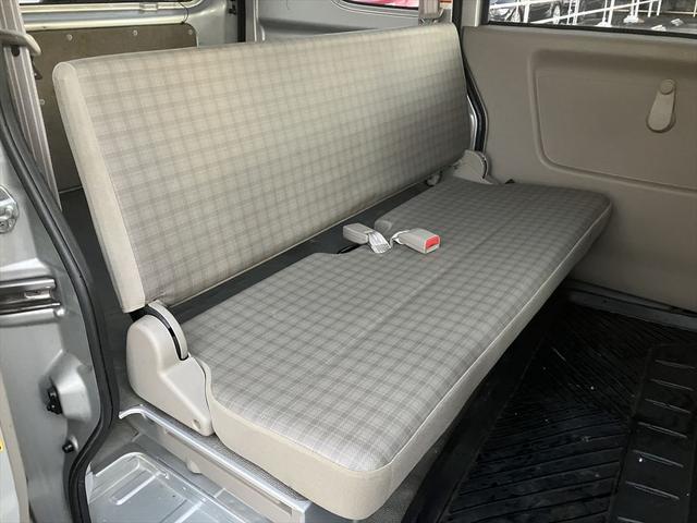 エブリイ PA 4WD AT ナビ 両側スライドドア キーレスエントリー アルミホイール エアコン パワーステアリング パワーウィンドウ 運転席エアバッグ 助手席エアバッグ CD(31枚目)