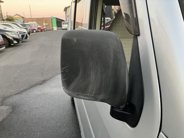 エブリイ PA 4WD AT ナビ 両側スライドドア キーレスエントリー アルミホイール エアコン パワーステアリング パワーウィンドウ 運転席エアバッグ 助手席エアバッグ CD(40枚目)
