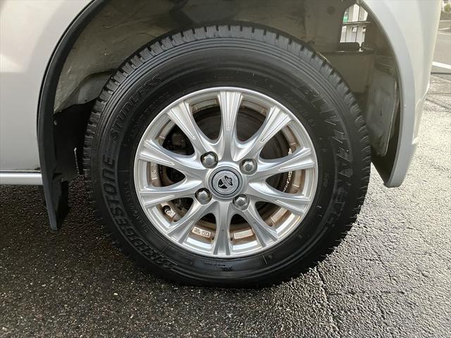 エブリイ PA 4WD AT ナビ 両側スライドドア キーレスエントリー アルミホイール エアコン パワーステアリング パワーウィンドウ 運転席エアバッグ 助手席エアバッグ CD(44枚目)