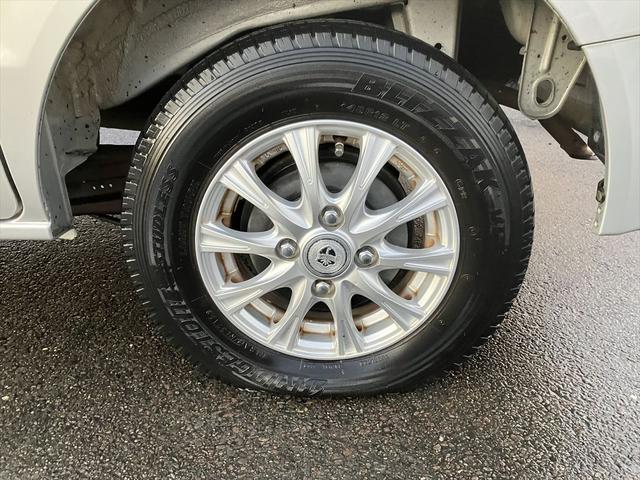 エブリイ PA 4WD AT ナビ 両側スライドドア キーレスエントリー アルミホイール エアコン パワーステアリング パワーウィンドウ 運転席エアバッグ 助手席エアバッグ CD(50枚目)