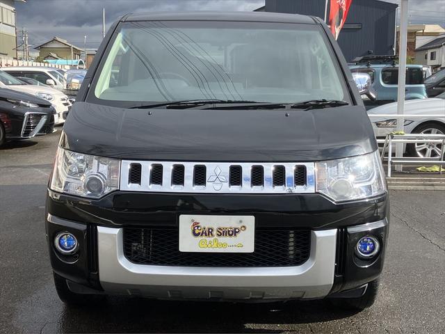 デリカD:5 M ドライブレコーダー ETC バックカメラ ナビ TV 両側スライド・片側電動 オートライト HID スマートキー アイドリングストップ 電動格納ミラー 3列シート CVT アルミホイール CD(3枚目)