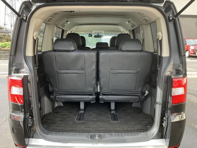 デリカD:5 M ドライブレコーダー ETC バックカメラ ナビ TV 両側スライド・片側電動 オートライト HID スマートキー アイドリングストップ 電動格納ミラー 3列シート CVT アルミホイール CD(9枚目)