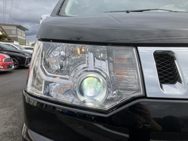 デリカD:5 M ドライブレコーダー ETC バックカメラ ナビ TV 両側スライド・片側電動 オートライト HID スマートキー アイドリングストップ 電動格納ミラー 3列シート CVT アルミホイール CD(44枚目)