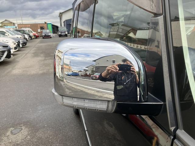 デリカD:5 M ドライブレコーダー ETC バックカメラ ナビ TV 両側スライド・片側電動 オートライト HID スマートキー アイドリングストップ 電動格納ミラー 3列シート CVT アルミホイール CD(48枚目)