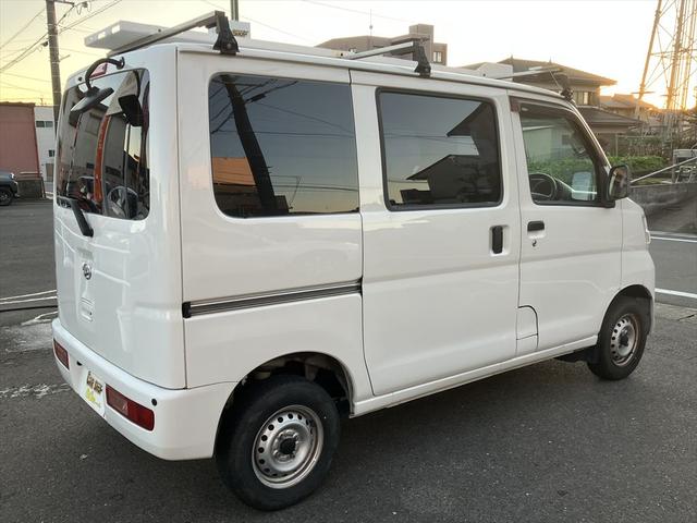 ハイゼットカーゴ スペシャル　ＡＴ　クリアランスソナー　ドライブレコーダー　ＥＴＣ　両側スライドドア　エアコン　運転席エアバッグ　助手席エアバッグ（6枚目）