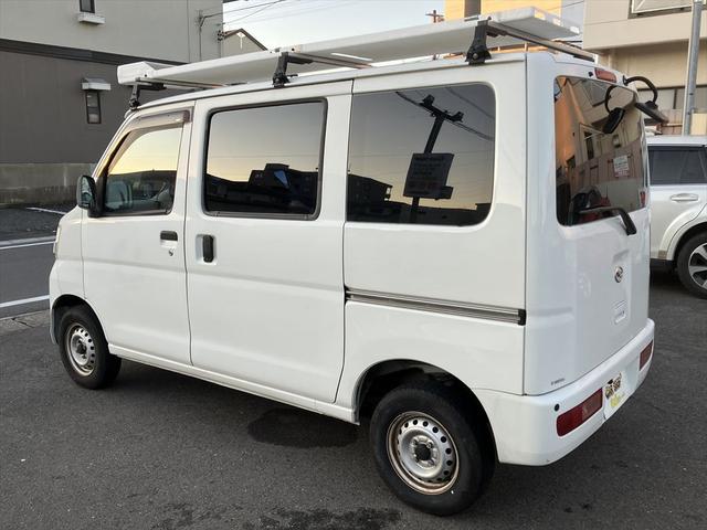 ハイゼットカーゴ スペシャル　ＡＴ　クリアランスソナー　ドライブレコーダー　ＥＴＣ　両側スライドドア　エアコン　運転席エアバッグ　助手席エアバッグ（8枚目）