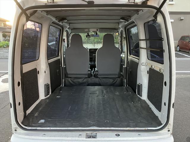 ハイゼットカーゴ スペシャル　ＡＴ　クリアランスソナー　ドライブレコーダー　ＥＴＣ　両側スライドドア　エアコン　運転席エアバッグ　助手席エアバッグ（9枚目）