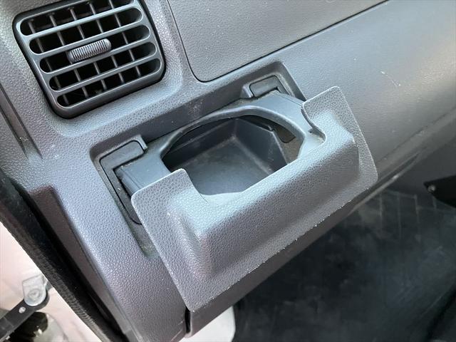 ハイゼットカーゴ スペシャル　ＡＴ　クリアランスソナー　ドライブレコーダー　ＥＴＣ　両側スライドドア　エアコン　運転席エアバッグ　助手席エアバッグ（24枚目）