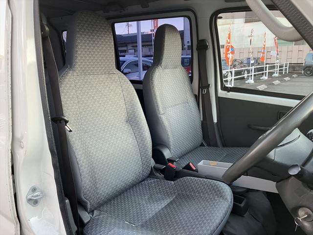 ハイゼットカーゴ スペシャル　ＡＴ　クリアランスソナー　ドライブレコーダー　ＥＴＣ　両側スライドドア　エアコン　運転席エアバッグ　助手席エアバッグ（25枚目）