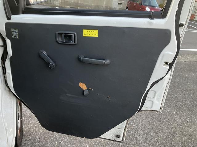 ハイゼットカーゴ スペシャル　ＡＴ　クリアランスソナー　ドライブレコーダー　ＥＴＣ　両側スライドドア　エアコン　運転席エアバッグ　助手席エアバッグ（29枚目）