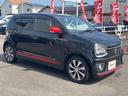 SUZUKI ALTO TURBO RS