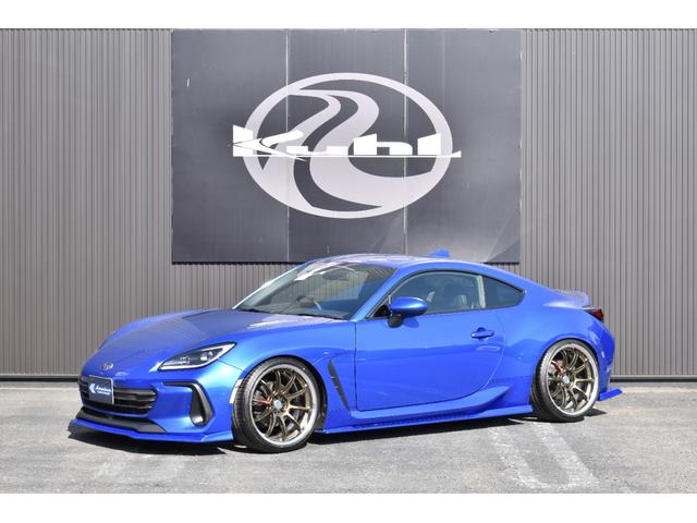 スバル ｂｒｚ ｒ ｋｕｈｌ ｋｒ ｚｄ８ｒｒ フルカスタムコンプリート ｋｒｕｉｓｅｂｙｋｕｈｌｒａｃｉｎｇの中古車 グーネット中古車