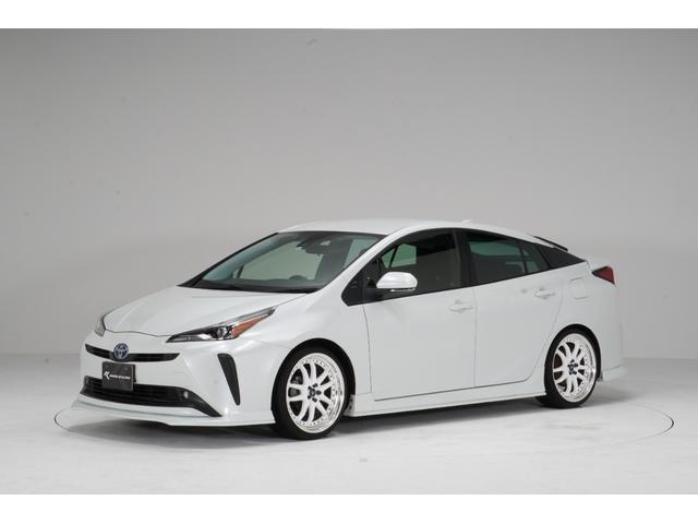 プリウス トヨタ ｓ ｋｕｈｌ５０ｒ ｒｓ ｂｌｉｔｚ ｚｚ ｒ 車高調 ｖｅｒｚホイール ホイール 楽ナビ バックカメラ ｅｔｃ 専用ドリンクホルダー ｋｕｈｌフロアマット 埼玉県 ｓ ｋｕｈｌ５０ｒ ｒｓ ｂｌｉｔｚ ｚｚ ｒ 車高調 ｖｅｒｚホイール ホイール 楽