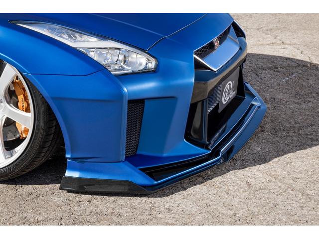 ブラックエディション 東京オートサロン出展車両 コンプリートカー フルカスタムコンプリート AIRFORCE エアサスペンション KRONE 鍛造ホイール ワイドボディー(19枚目)