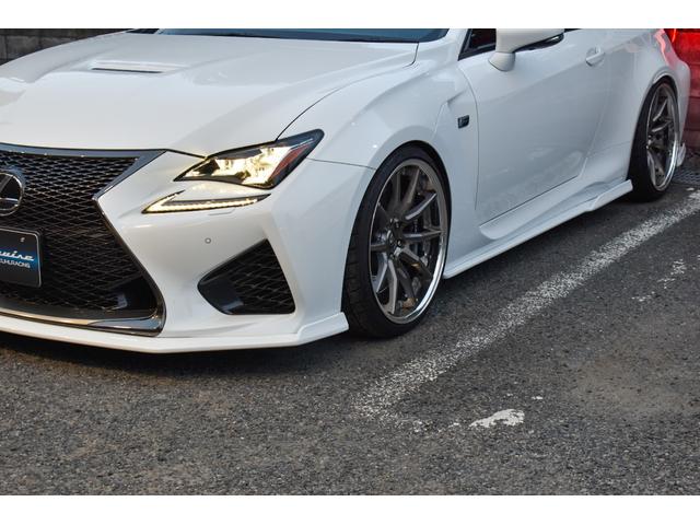 ＲＣ Ｆ ベースグレード　バックモニター　ブラインドスポットモニター　レーダークルーズコントロール　クリアランスソナー　シートベンチレーション　ステアリングヒーター　ＥＴＣ　パワーシート　スマートキー　ＫＵＨＬ　２０インチＡＷ（31枚目）