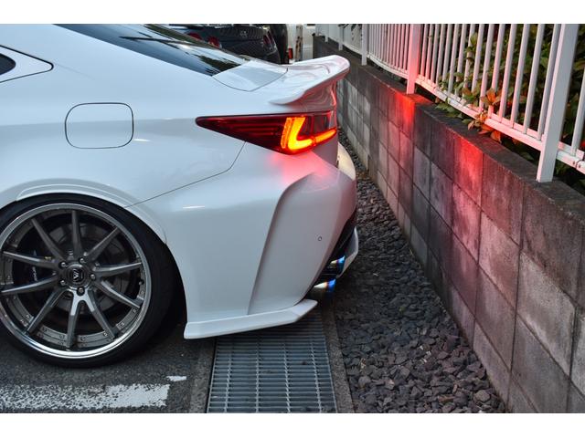 レクサス ＲＣ Ｆ