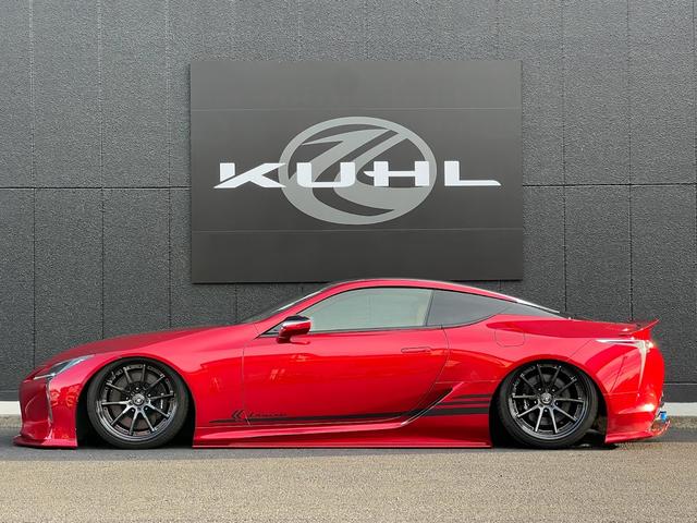 ＬＣ５００　Ｓパッケージ　マークレビンソン・アルカンターラ茶革・セーフティＳ・純正ナビ・Ｂカメラ・２１ＡＷ・ＣＦＲＰルーフ・アクティブリアウィング・エアシート・コーナーソナー・３眼ＬＥＤヘッド・プリクラッシュ・エアサス・エアロ(35枚目)