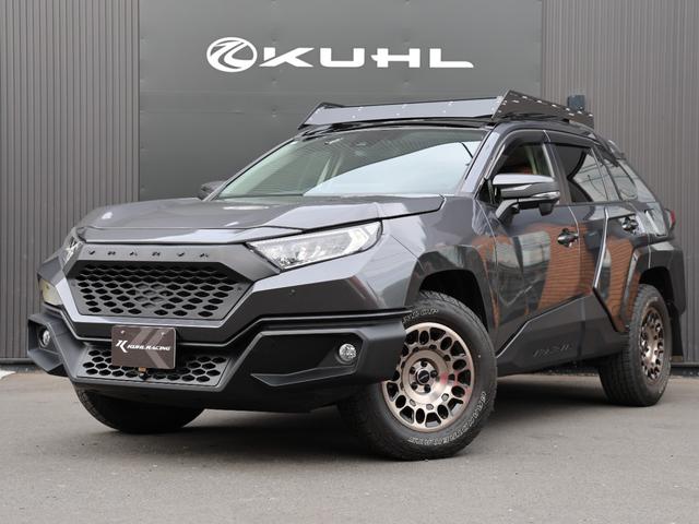ＲＡＶ４ アドベンチャー　ＫＵＨＬ　クールレーシング　ＶＲＡＲＶＡ　ブラーバ　ＭＡＲＳ　ボディーキット　デジタルインナーミラー　パノラマムーンルーフ　ディスプレイオーディオ　ＥＴＣ２．０　ＡＣＣ　イージーアップ　１７インチＡＷ（2枚目）