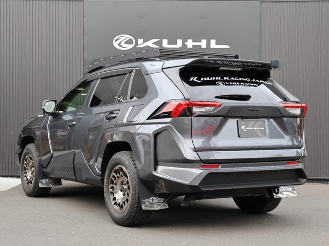 ＲＡＶ４ アドベンチャー　ＫＵＨＬ　クールレーシング　ＶＲＡＲＶＡ　ブラーバ　ＭＡＲＳ　ボディーキット　デジタルインナーミラー　パノラマムーンルーフ　ディスプレイオーディオ　ＥＴＣ２．０　ＡＣＣ　イージーアップ　１７インチＡＷ（4枚目）