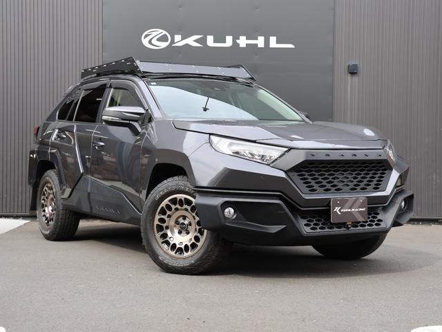 ＲＡＶ４ アドベンチャー　ＫＵＨＬ　クールレーシング　ＶＲＡＲＶＡ　ブラーバ　ＭＡＲＳ　ボディーキット　デジタルインナーミラー　パノラマムーンルーフ　ディスプレイオーディオ　ＥＴＣ２．０　ＡＣＣ　イージーアップ　１７インチＡＷ（8枚目）