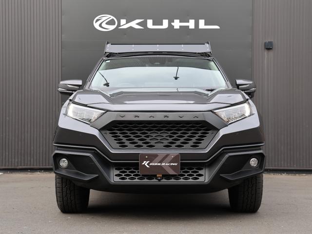 ＲＡＶ４ アドベンチャー　ＫＵＨＬ　クールレーシング　ＶＲＡＲＶＡ　ブラーバ　ＭＡＲＳ　ボディーキット　デジタルインナーミラー　パノラマムーンルーフ　ディスプレイオーディオ　ＥＴＣ２．０　ＡＣＣ　イージーアップ　１７インチＡＷ（9枚目）