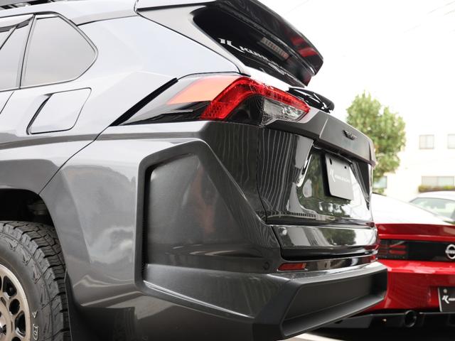 ＲＡＶ４ アドベンチャー　ＫＵＨＬ　クールレーシング　ＶＲＡＲＶＡ　ブラーバ　ＭＡＲＳ　ボディーキット　デジタルインナーミラー　パノラマムーンルーフ　ディスプレイオーディオ　ＥＴＣ２．０　ＡＣＣ　イージーアップ　１７インチＡＷ（16枚目）