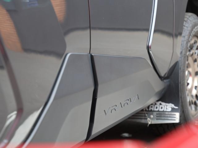 ＲＡＶ４ アドベンチャー　ＫＵＨＬ　クールレーシング　ＶＲＡＲＶＡ　ブラーバ　ＭＡＲＳ　ボディーキット　デジタルインナーミラー　パノラマムーンルーフ　ディスプレイオーディオ　ＥＴＣ２．０　ＡＣＣ　イージーアップ　１７インチＡＷ（18枚目）