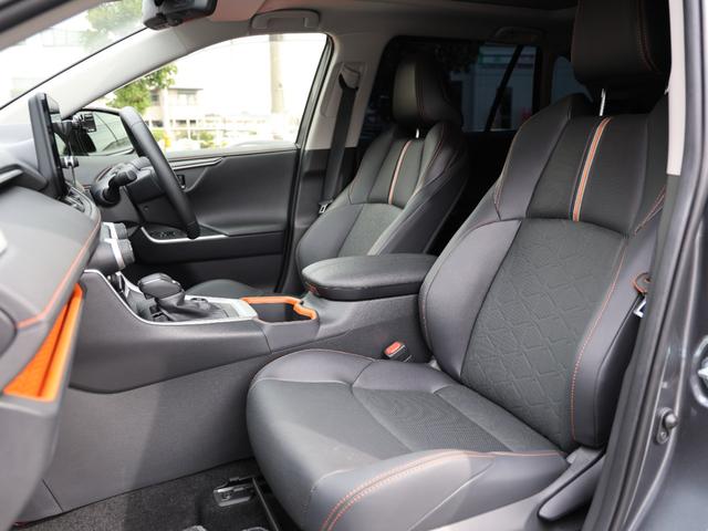 ＲＡＶ４ アドベンチャー　ＫＵＨＬ　クールレーシング　ＶＲＡＲＶＡ　ブラーバ　ＭＡＲＳ　ボディーキット　デジタルインナーミラー　パノラマムーンルーフ　ディスプレイオーディオ　ＥＴＣ２．０　ＡＣＣ　イージーアップ　１７インチＡＷ（26枚目）