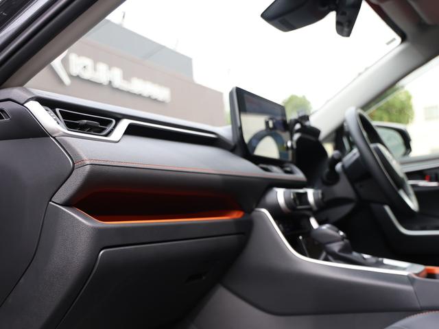 ＲＡＶ４ アドベンチャー　ＫＵＨＬ　クールレーシング　ＶＲＡＲＶＡ　ブラーバ　ＭＡＲＳ　ボディーキット　デジタルインナーミラー　パノラマムーンルーフ　ディスプレイオーディオ　ＥＴＣ２．０　ＡＣＣ　イージーアップ　１７インチＡＷ（27枚目）