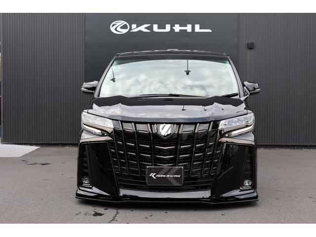 アルファード ２．５Ｓ　Ｃパッケージ　ＫＵＨＬ　クールレーシング　３０Ａ－ＲＳＩＩ　ＡＩＲＦＯＲＣＥ　エアサスペンション　ＶＥＲＺホイール　２０インチ　ＡＬＰＩＮＥ　ＢＩＧ－Ｘ　１１インチナビ　バックカメラ　ＥＴＣ　ドラレコ　禁煙車（5枚目）
