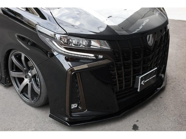 アルファード ２．５Ｓ　Ｃパッケージ　ＫＵＨＬ　クールレーシング　３０Ａ－ＲＳＩＩ　ＡＩＲＦＯＲＣＥ　エアサスペンション　ＶＥＲＺホイール　２０インチ　ＡＬＰＩＮＥ　ＢＩＧ－Ｘ　１１インチナビ　バックカメラ　ＥＴＣ　ドラレコ　禁煙車（13枚目）