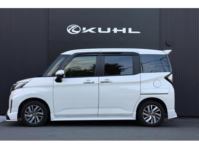 ルーミー カスタムG 禁煙車 ALPINE BIG-Xナビ バックカメラ 両側電動スライドドア 衝突被害軽減システム レーダークルーズ 前席シートヒーター LEDヘッド ETC オートエアコン Bluetooth接続(11枚目)