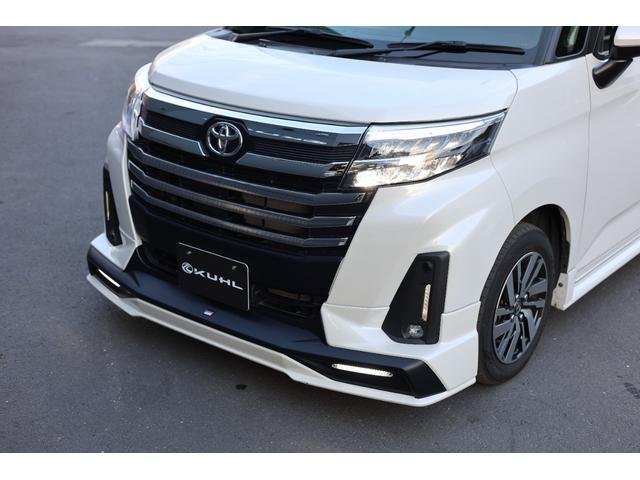 ルーミー カスタムG 禁煙車 ALPINE BIG-Xナビ バックカメラ 両側電動スライドドア 衝突被害軽減システム レーダークルーズ 前席シートヒーター LEDヘッド ETC オートエアコン Bluetooth接続(12枚目)