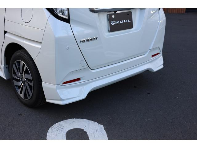 ルーミー カスタムG 禁煙車 ALPINE BIG-Xナビ バックカメラ 両側電動スライドドア 衝突被害軽減システム レーダークルーズ 前席シートヒーター LEDヘッド ETC オートエアコン Bluetooth接続(15枚目)