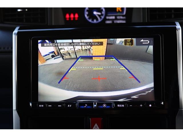 ルーミー カスタムG 禁煙車 ALPINE BIG-Xナビ バックカメラ 両側電動スライドドア 衝突被害軽減システム レーダークルーズ 前席シートヒーター LEDヘッド ETC オートエアコン Bluetooth接続(21枚目)