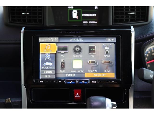 ルーミー カスタムG 禁煙車 ALPINE BIG-Xナビ バックカメラ 両側電動スライドドア 衝突被害軽減システム レーダークルーズ 前席シートヒーター LEDヘッド ETC オートエアコン Bluetooth接続(26枚目)