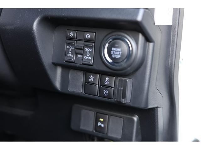 ルーミー カスタムG 禁煙車 ALPINE BIG-Xナビ バックカメラ 両側電動スライドドア 衝突被害軽減システム レーダークルーズ 前席シートヒーター LEDヘッド ETC オートエアコン Bluetooth接続(35枚目)