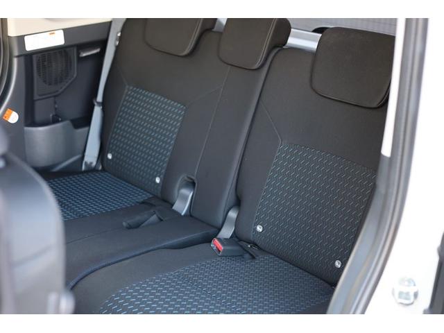 ルーミー カスタムG 禁煙車 ALPINE BIG-Xナビ バックカメラ 両側電動スライドドア 衝突被害軽減システム レーダークルーズ 前席シートヒーター LEDヘッド ETC オートエアコン Bluetooth接続(37枚目)