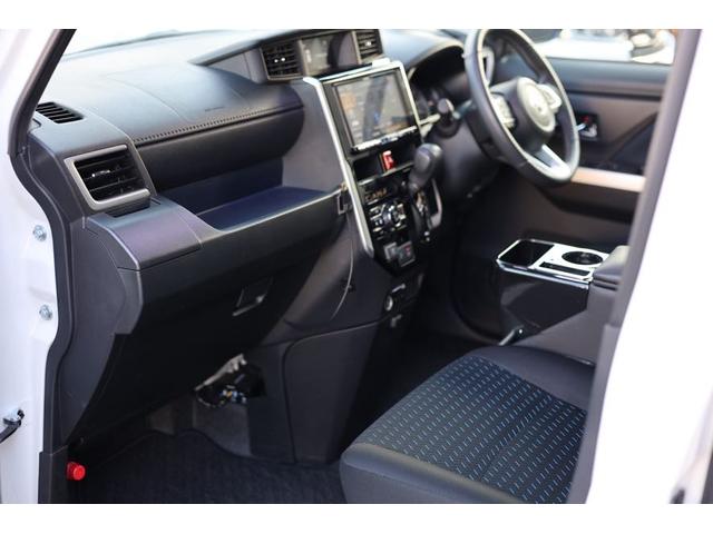 ルーミー カスタムG 禁煙車 ALPINE BIG-Xナビ バックカメラ 両側電動スライドドア 衝突被害軽減システム レーダークルーズ 前席シートヒーター LEDヘッド ETC オートエアコン Bluetooth接続(39枚目)