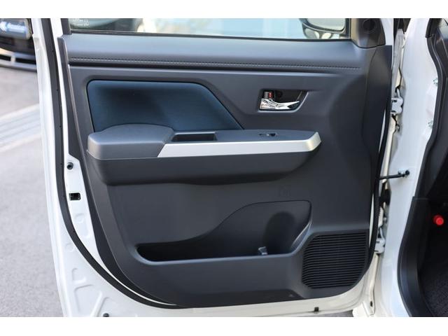 ルーミー カスタムG 禁煙車 ALPINE BIG-Xナビ バックカメラ 両側電動スライドドア 衝突被害軽減システム レーダークルーズ 前席シートヒーター LEDヘッド ETC オートエアコン Bluetooth接続(40枚目)