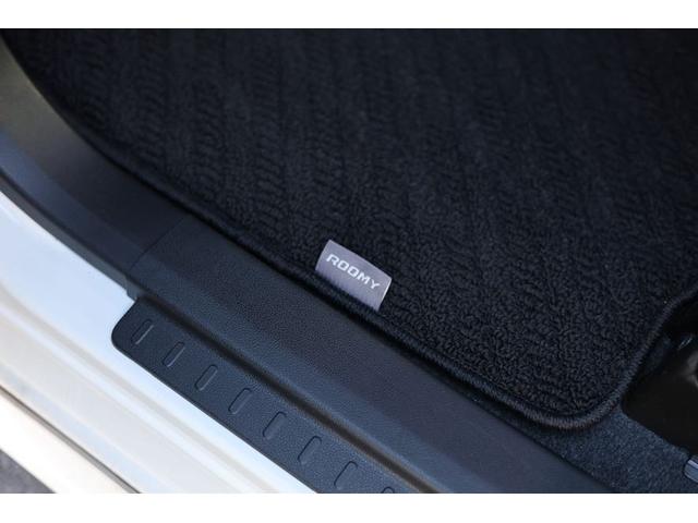 ルーミー カスタムG 禁煙車 ALPINE BIG-Xナビ バックカメラ 両側電動スライドドア 衝突被害軽減システム レーダークルーズ 前席シートヒーター LEDヘッド ETC オートエアコン Bluetooth接続(42枚目)