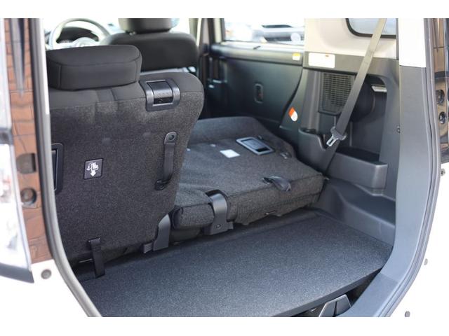 ルーミー カスタムG 禁煙車 ALPINE BIG-Xナビ バックカメラ 両側電動スライドドア 衝突被害軽減システム レーダークルーズ 前席シートヒーター LEDヘッド ETC オートエアコン Bluetooth接続(44枚目)