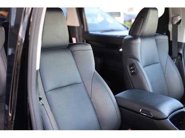 アルファードハイブリッド SR Cパッケージ KUHL クールレーシング JBLサウンドシステム ツインムーンルーフ 全周囲カメラ デジタルインナーミラー 後席モニター パワーバックドア BLITZ ZZ-R車高調 VERZホイール 20インチ(16枚目)